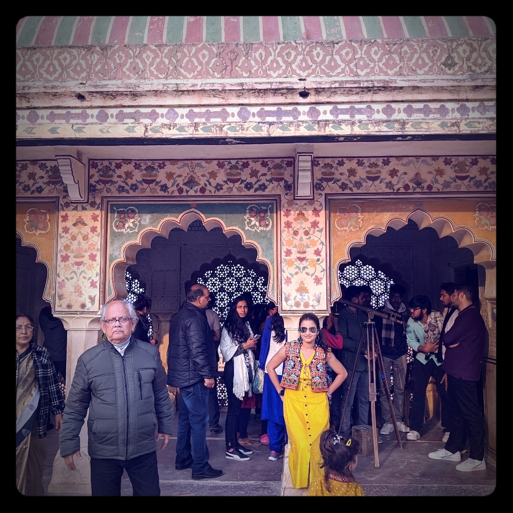 Meet your Posher, Namita